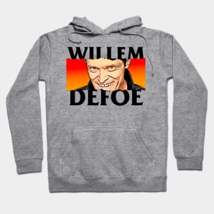 willem off Hoodie